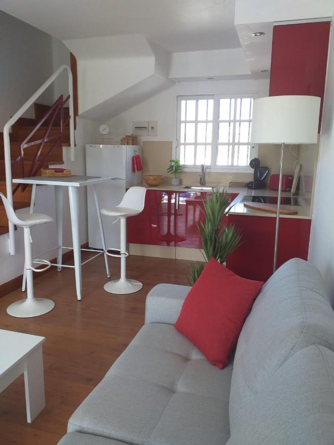Apartment Duplex -The Sunny Hut - Swimming Pool - Free Wifi & Ac- Residence Las Marinas Puerto del Carmen  Exterior foto