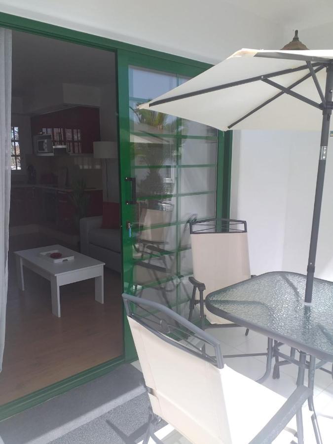 Apartment Duplex -The Sunny Hut - Swimming Pool - Free Wifi & Ac- Residence Las Marinas Puerto del Carmen  Exterior foto