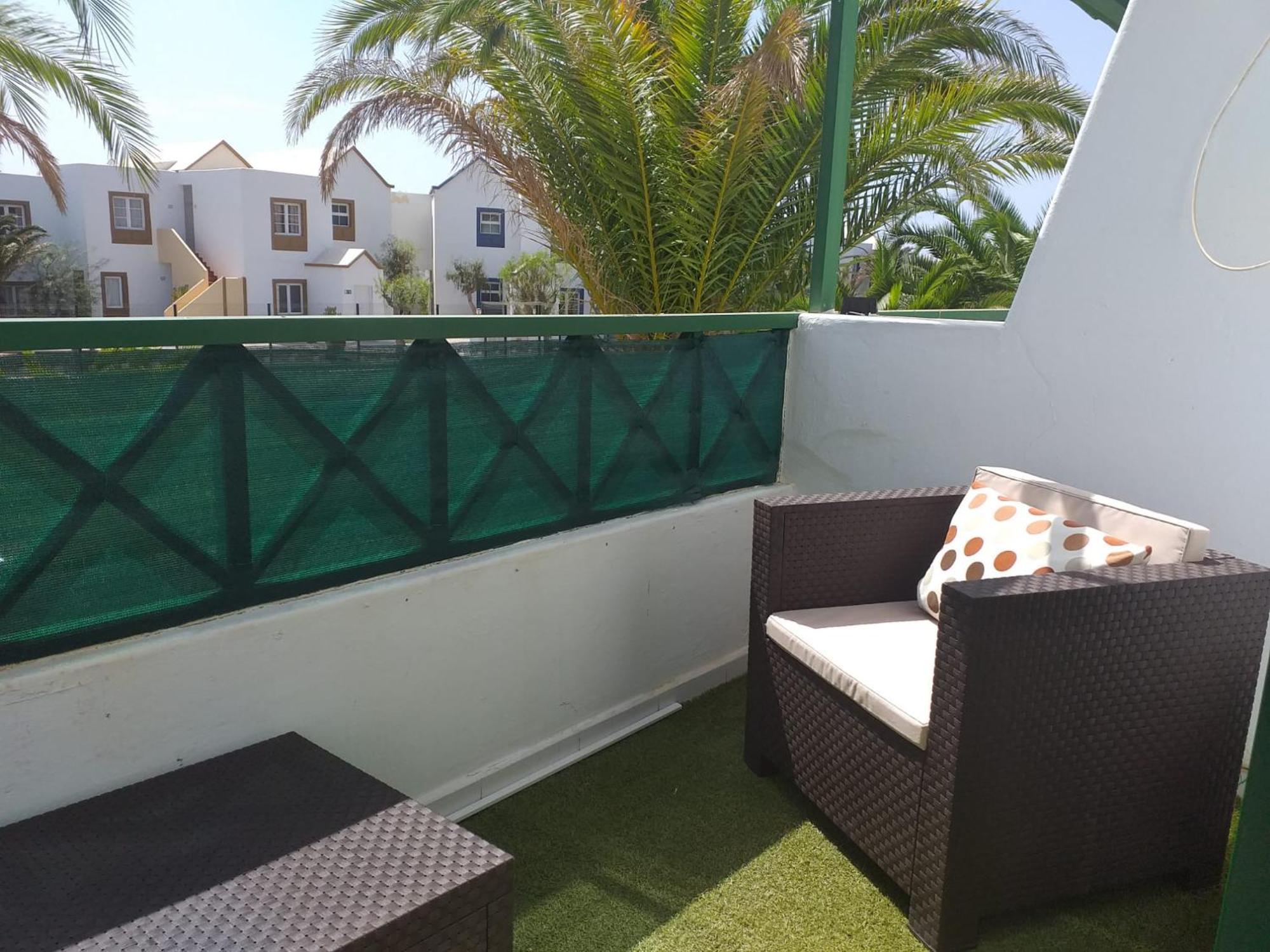 Apartment Duplex -The Sunny Hut - Swimming Pool - Free Wifi & Ac- Residence Las Marinas Puerto del Carmen  Exterior foto