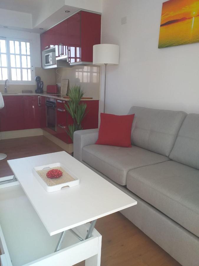 Apartment Duplex -The Sunny Hut - Swimming Pool - Free Wifi & Ac- Residence Las Marinas Puerto del Carmen  Exterior foto