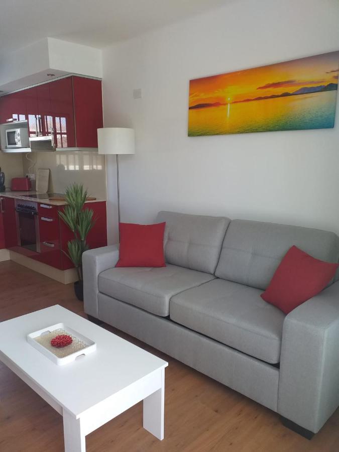 Apartment Duplex -The Sunny Hut - Swimming Pool - Free Wifi & Ac- Residence Las Marinas Puerto del Carmen  Exterior foto