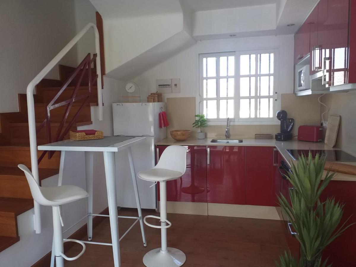 Apartment Duplex -The Sunny Hut - Swimming Pool - Free Wifi & Ac- Residence Las Marinas Puerto del Carmen  Exterior foto
